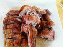 -烧鹅妹饭店