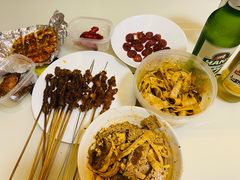 -小杨烤肉(高新店)