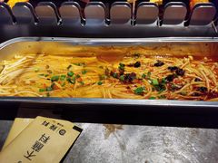 锡纸金针菇-很久以前羊肉串(南京路第一百货店)