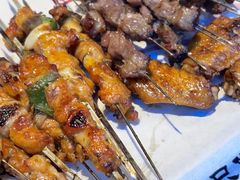 -高鸽子锦州烧烤63年(海阳路店)