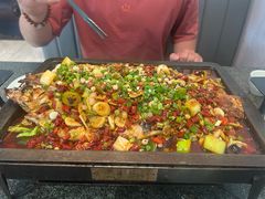 -美滋滋尚鱼烤鱼餐厅(空港店)