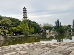 -江心屿景区