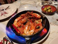 -BROWNSTONE布朗石西班牙餐厅(富城店)