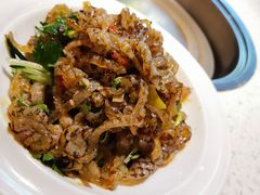 顺德公凉拌鱼皮-顺德公广东猪肚鸡·煲仔饭(白石洲店)