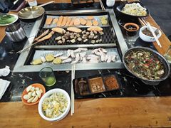 -石屏老字号4号包浆豆腐美食城(泼水广场店)