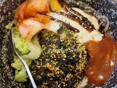 -波波客韩国石锅拌饭(武汉江汉路循礼门店)