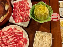 -前门杨记·铜锅涮肉(王府井·故宫店)