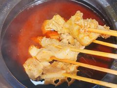 -可口香·非遗老号烧烤(南岗直营店)