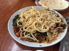 -托克逊老四号餐厅