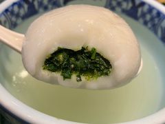 荠菜大汤圆-四宜糕团店(南大街店)