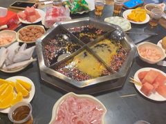 -巴国口福火锅(石桥铺店)