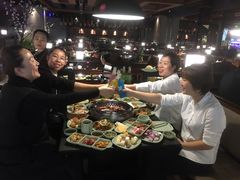 -韩盛·盛江山自助料理(于洪新玛特店)