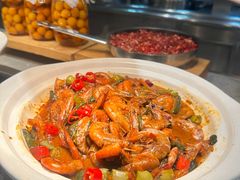 -武汉世茂希尔顿酒店·汇·全日餐厅