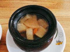 萝卜排骨汤-白鹿江西餐厅(北师大店)