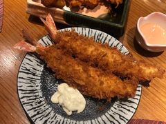 吉列大虾-山杏yama-katsu·吉列炸物