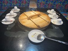 -鱼窝棚柴火铁锅炖(富山屯店)