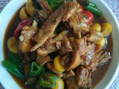 -天乐农家鱼头王(天目湖店)