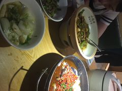 剁椒鱼头-小稻田辣椒炒肉(大浪商业中心店)