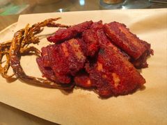 -湖南老灶台·生态农业餐饮(龙胜店)