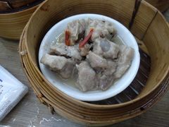 蒸排骨-香港蓮香樓(中環店)