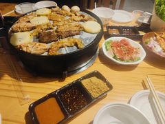 -胖记烤肉(江汉路店)