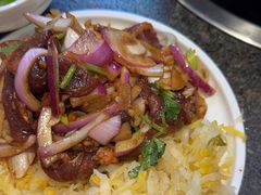 -揽月斋炙子烤肉·清真(安定门·五道营店)