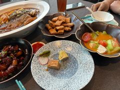 -柒园·三十年创意杭帮菜(龙湖滨江天街店)