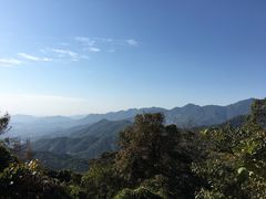 -广州市石门国家森林公园