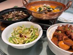 -辛香味烧鱼馆·非遗技艺·排骨红烧肉(光谷医药园店)