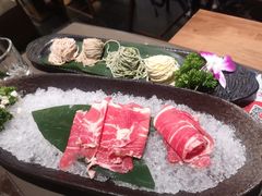 -捞王锅物料理(上海世茂广场店)