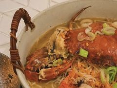 -十面欢腾·海鲜面·台式Bistro(长乐路店)