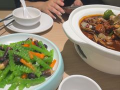 -宽鲜·海鲜锅贴·青岛菜(华润万象城店)