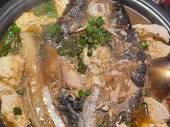 -探鱼·鲜青椒爽麻烤鱼(北京路天河城店)