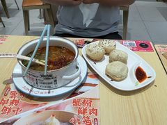 -小杨生煎(香港名都店)