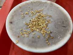 芋泥-没牙伯花生汤店(老药洲店)
