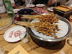 -记忆串城·东北烧烤·小龙虾·大型团建(南油店)