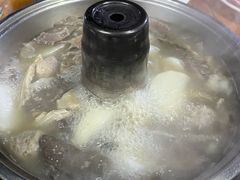 牛什火锅-老二正宗汕头牛肉丸店