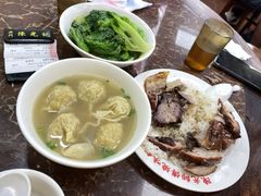 -陈光记烧腊店(罗保博士街店)