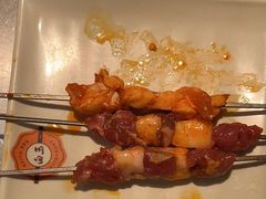 -白玉串城·朝鲜族烤串(龙岗店)