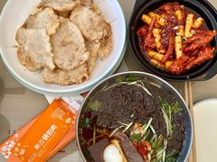 -英兰朝族饭店·英兰锅包肉(佳园路店)