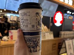 -霸王茶姬(常熟印象城店)