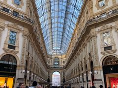 -埃马努埃莱二世拱廊