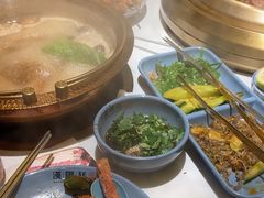 -汉阳廷自助烤肉·火锅(万丰海岸城店)