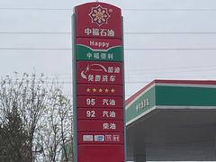 -中福石油新龙加油站
