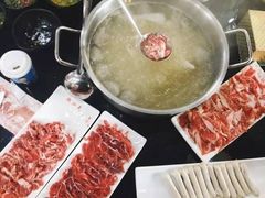 -潮汕美牛肉丸火锅店(天宁寺店)
