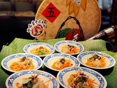 -西安皇冠假日酒店·朱雀咖啡厅