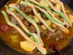 -粗粮人家·东北菜(洋桥店)