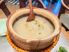 潮界生滚牛肉粥-潮界(凯德晶萃店)