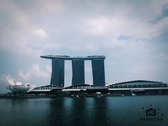-鱼尾狮公园