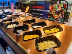 -比格比萨自助(宝山日月光店)